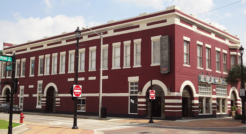 Restoring History: Pujo Street Cafe’s Rebirth from Ashes