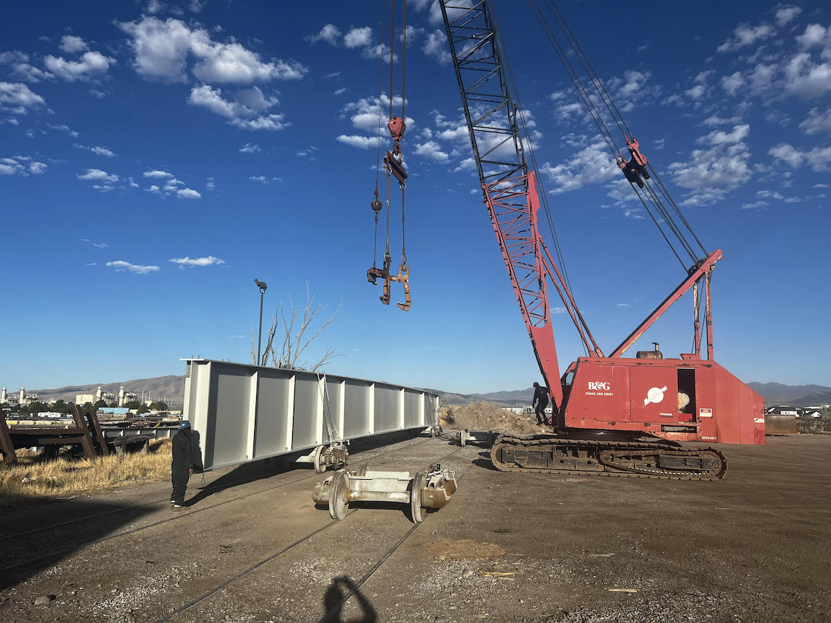 Bridge Widening